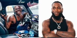 GehGeh threatens to sue Burna Boy