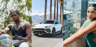 Verydarkman Calls Out Sophia Egbueje Over Lamborghini Purchase, Questions Mileage