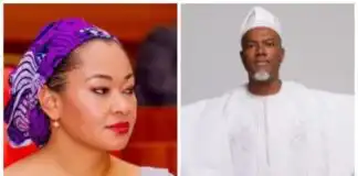 Reno Omokri shares encounter with Natasha