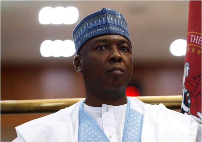 Bukola Saraki Bukola Saraki