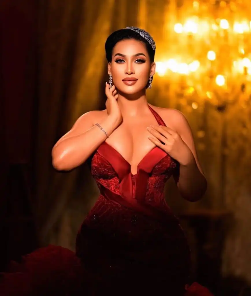 Caroline Hutchins Danjuma Claps Back at Critics Over ‘Real Housewives of Lagos’ Drama