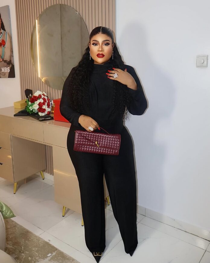 Nkechi Blessing Blasts Man Who Offered Himself for ‘Sale’