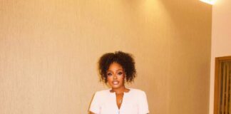 Ama Reginald Breaks Silence Amid Burna Boy-Sophia Egbueje Controversy