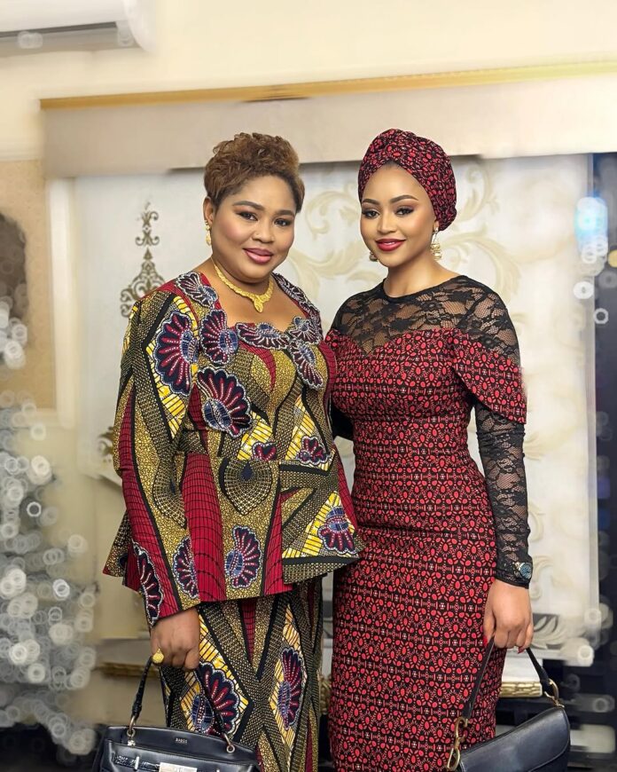 Regina Daniels Showers Praises on Her Mother Amid Marriage Turmoil Regina Daniels Showers Praises on Her Mother Amid Marriage Turmoil