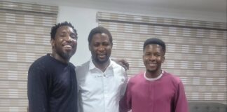 Timi Dakolo and Pastor Femi Lazarus Reconcile After Gospel Music Controversy