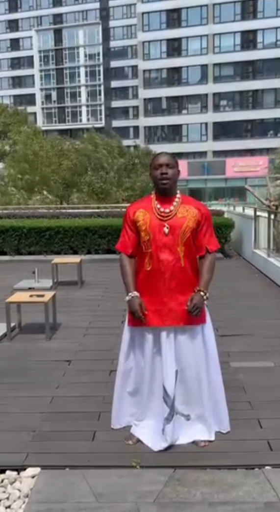 VeryDarkMan Takes Anti-Fraud Mission to China