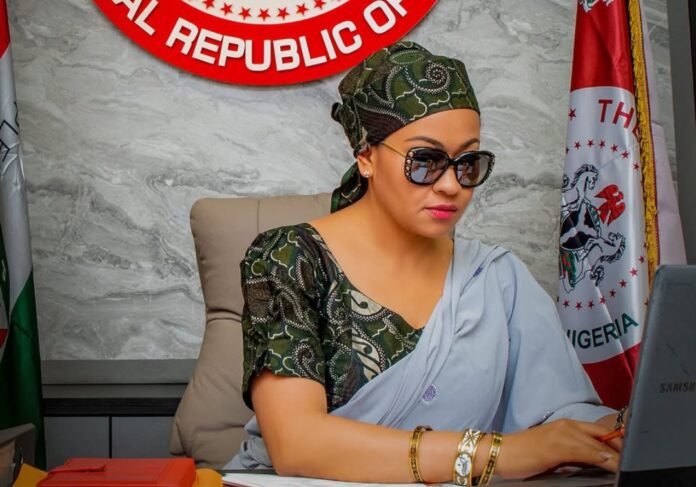 Natasha Akpoti-Uduaghan