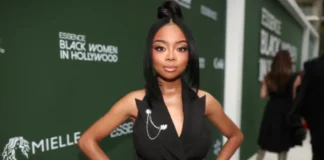 Social Media Reacts to Skai Jackson’s Baby Father, Deondre Burgin, Giving ‘Tips’ on Bagging a Famous Woman