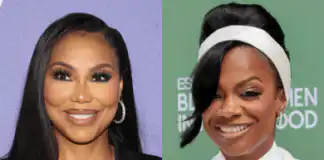 Tamar Braxton finally addresses beef with Kandi Burruss