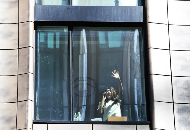 Wendy Williams Hospitalized After Tossing Handwritten Plea for Help from Assisted Living Facility