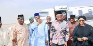 Peter Obi, Bauchi gov Bala Mohammed meet behind closed doors