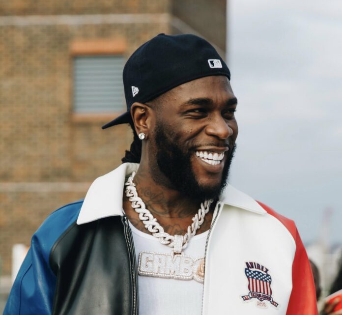 burna boy