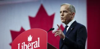 Mark Carney becomes Canada’s new Prime Minister