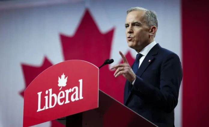 Mark Carney becomes Canada’s new Prime Minister