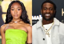 Normani gets engaged to NFL star DK Metcalf