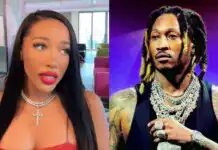 Future denies dating IG model Gorgeous Doll
