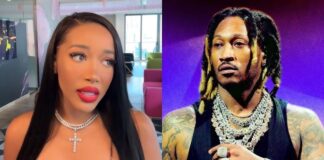 Future denies dating IG model Gorgeous Doll