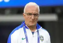 Brazil sack boss Dorival after Argentina defeat