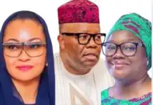Akpabio's wife slams Senator Natasha with N250bn lawsuit over alleged sexual harassment