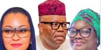 Akpabio's wife slams Senator Natasha with N250bn lawsuit over alleged sexual harassment