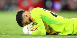 IFAB approve new rule to try to limit time-wasting by goalkeepers