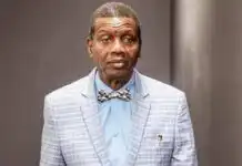 Adeboye
