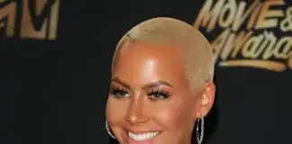 Amber Rose