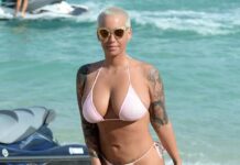 Amber Rose