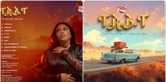 Chidinma Ekile drops new album, ‘The Road Best Travelled Chidinma Ekile