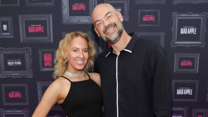 Actor Aaron Goodwin’s wife arrested for allegedly hiring hitman to kill him