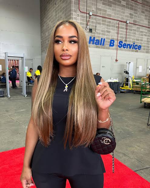 DreamDoll welcomes first child, flaunts postpartum snapback (Video)