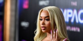 DreamDoll welcomes first child, flaunts postpartum snapback (Video)