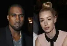 Iggy Azalea warns Kanye West