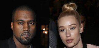 Iggy Azalea warns Kanye West