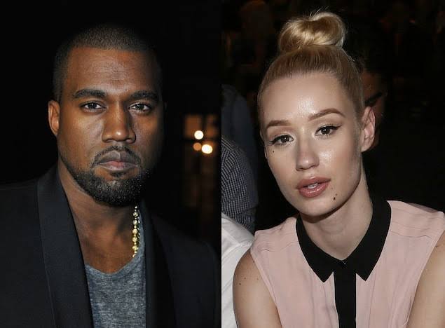 Iggy Azalea warns Kanye West Iggy Azalea warns Kanye West