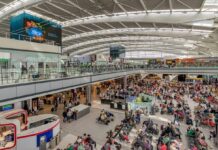 Heathrow Airport Closed After Major Fire Causes Power Outage