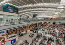 Heathrow Airport Closed After Major Fire Causes Power Outage