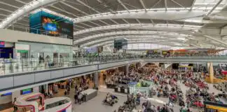 Heathrow Airport Closed After Major Fire Causes Power Outage
