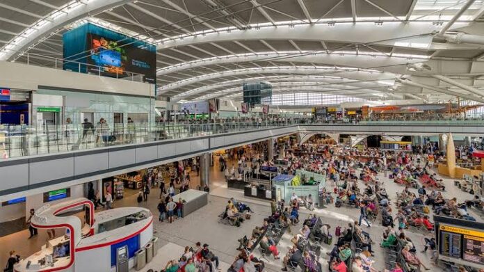 Heathrow Airport Closed After Major Fire Causes Power Outage