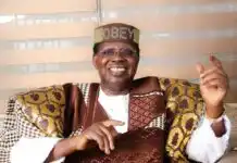I feel fulfilled at 83 – Ebenezer Obey
