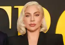 Lady Gaga sued by surfboard brand over Mayhem logo