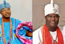 Oluwo of Iwo