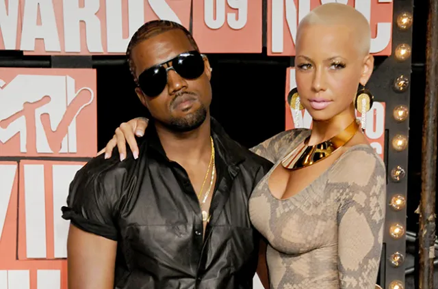 Amber Rose Alleges Kanye West Enjoys Other Men Desiring His Partners Amber Rose Alleges Kanye West Enjoys Other Men Desiring His Partners