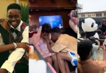 TikTok AI Creator Jadrolita Overwhelmed with Tears as Lover Peller Surprises Her with Extravagant Birthday Gifts