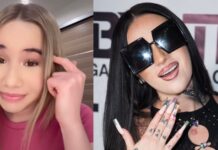 Lil Tay accuses Bhad Bhabie of cultural appropriation following diss track