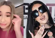 Lil Tay accuses Bhad Bhabie of cultural appropriation following diss track