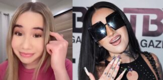 Lil Tay accuses Bhad Bhabie of cultural appropriation following diss track