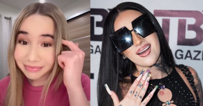 Lil Tay accuses Bhad Bhabie of cultural appropriation following diss track
