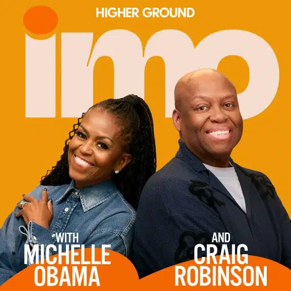 Michelle Obama launches IMO Podcast with brother, Craig Robinsonlaunch-podcast-600x600.jpg Michelle Obama launches IMO Podcast with brother, Craig Robinson