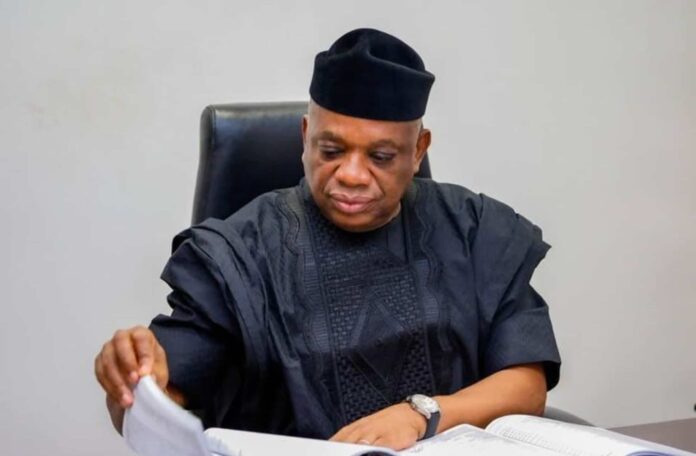 Orji Kalu Backs Tinubu for 2027, Dismisses Igbo Presidency Through Peter Obi